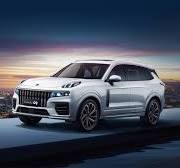 Lynk & Co 09 - Luxury SUV with Advanced Technology & Comfort