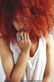 If the color was light or dark prior to being dyed black, is also a factor that will dictate how fast. A Guide To Dying Curly Natural Hair Red Curls Understood