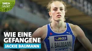 She qualified for 2016 summer olympics where she finished 6th in her heat of the 400 m hurdles and did not qualify for the semifinals. Angste Druck Zweifel Lauferin Jackie Baumann Beendet Karriere Swr Sport Youtube