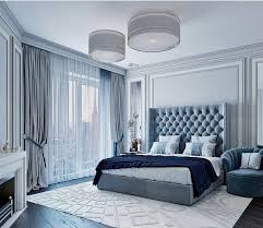 Gorgeous Romantic Blue Bedroom Decor Simple Bedroom Design Luxury Bedroom Master Blue Master Bedroom