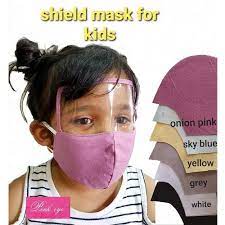 This age group of kids can talk as they are smart enough to understand what's going around in their surroundings. Kids Face Shield With Mask Plastic And Glass Face Shield Face Shield Corona Face Shield Mask à¤« à¤¸ à¤¶ à¤² à¤¡ In Ghatkopar East Mumbai Suhani Industrial Tubes Id 22325102091