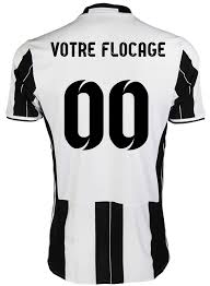 Maillot à manches courtes equipe de france de football fff vintage 2007. Flocage Maillot