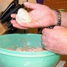 Original Kumla Recipe From Mom Recipe Kumla Recipe Kumla Scandinavian Food