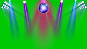 Once you record the video, import the video into kinemaster application and search for chroma key option in kinemaster, now your green screen will get removed and you will see the character only. Colorfull Disco Lights Green Screen Effect Video 2 Video Dailymotion