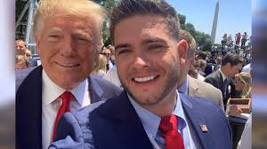 The man behind Redline Steel: Honored by Trump at the White House