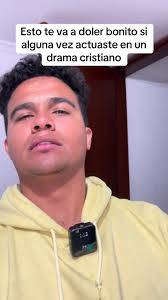 Si tú también actuaste en dramas cristianos con túnicas improvisadas, ...