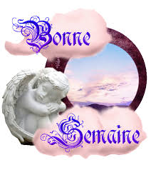 RÃ©sultat de recherche d'images pour "gif anime bonne semaine"