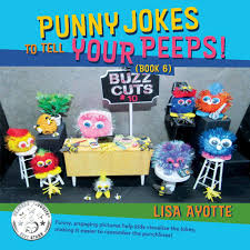 The father shakes his head and goes, i was talking to your girlfriend. Punny Jokes To Tell Your Peeps Book 6 6 Ayotte Lisa 9781951278052 Amazon Com Books