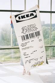 Ikea And Off White S Markerad Collection Will Launch The First Week Of November 2019 Snobette Ikea And Off White Ikea Rug Ikea