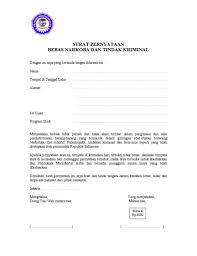 Agar saat menyampaikan surat pengunduran diri pihak perusahaan tidak merasa tersinggung dan menerima keputusan kita dengan baik. 15 Contoh Surat Pernyataan Dengan Penulisan Yang Sopan Baik Dan Benar Balubu