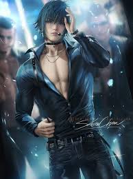 He S In A Band Final Fantasy Characters Final Fantasy Artwork Final Fantasy Art