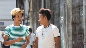 I visited myanmar earlier this year and it was one of my favorite trips in my last. Myanmar S Youth Optimistic About Their Country S Future British Council