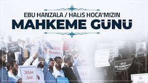 Halis Hoca Mizin Ebu Hanzala Mahkeme Gunu Ozlu Sozler 5 Yil Videolar