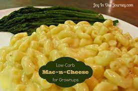 Low Carb Mac N Cheese For Grownups Recipe On Yummly Yummly Recipe Trim Healthy Recipes How To Cook Pasta Healthy
