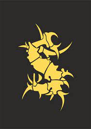 Formed in 1984 by brothers max and igor cavalera, the band was a major force in the groove metal. Sepultura Logo Logodix