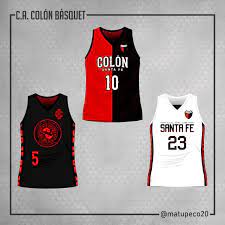 Colón de santa fe moyenne de points marqués (10 derniers) 71. Matupeco On Twitter Hilo Camisetas De Basquet De Colon Que No Llegaron A Ser
