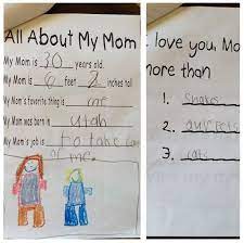 • wallpapers hari set ibu dalam 1 langkah • laporan langsung hari ibu. Selongkar10 10 Ucapan Kad Hari Ibu Yang Menyentuh Perasaan Mothers Day Cards Kids Writing Mom Jobs