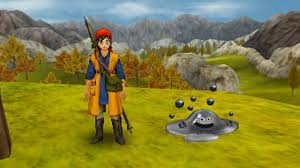 Dragon Quest Viii 3ds Exp Grinding Guide Metal Slimes