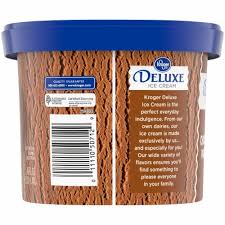 Kroger death by chocolate ice cream. Kroger Deluxe Chocolate Paradise Ice Cream 48 Fl Oz Kroger