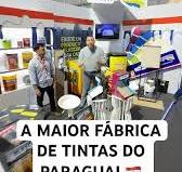 THE LARGEST PAINT FACTORY IN PARAGUAY 🇵🇾 - YouTube