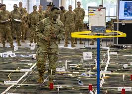 DVIDS - Images - Large-Scale, Long-Range Air Assault Combined Arms  Rehearsal [Image 1 of 4]