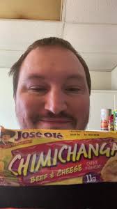 Jose Ole Beef & Cheese Chimichanga Review