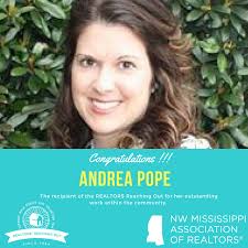 Andrea Pope Realtor