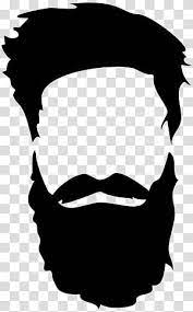 Beard Silhouette Beard And Moustache Transparent Background Png Clipart Beard Silhouette Mustache Drawing Book Silhouette