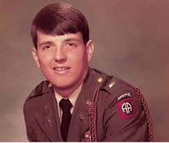 Congratulations to David Kline who received 2023-24 Veteran of the Year!