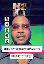 Carmelo Anthony Long Island