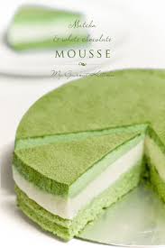 Matcha White Chocolate Mousse Matcha White Chocolate Matcha Recipe White Chocolate Mousse Recipe