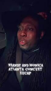 Brandy Monica Tour Atlanta