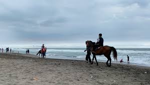 Sate ayam ambal, jangan khawatir lokasi pantai ini tak jauh dari desa ambalresmi, yaitu desa khusus asal muasal sate ayam ambal muncul dan pusatnya. Menikmati Sore Di Pantai Petanahan Kebumen Jalan Jalan Makan Makan