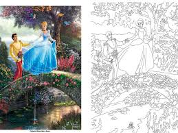Free, printable mandala coloring pages for adults in every design you can imagine. Disney Dreams Collection Thomas Kinkade Studios Coloring Book Just 6 79 On Amazon Regularly 13