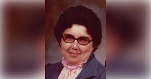 Obituary information for Nina Frances Fasig