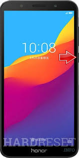 It can be found by dialing . Safe Mode Huawei Honor 7s How To Hardreset Info