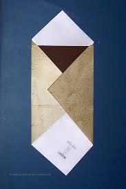 Fold the large part of the envelope up. How To Make An Envelope Step By Step How To Wiki 89