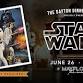 Star Wars - Presented by the Dayton Dinner Theater - @ Mayflower
