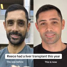 Reece and Loz Curtis