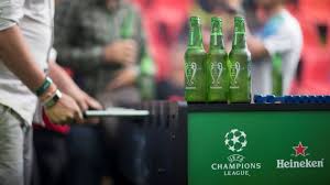 Последние твиты от uefa euro 2020 (@euro2020). Euro 2020 And Champions League Net Heineken Deals Sportspro Media