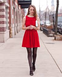 Check spelling or type a new query. Red Dress With Black Heeled Sandals Outfits 34 Ideas Outfits Lookastic