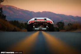A 1 000 Hp Huracan First To Sema Wins Speedhunters Lamborghini Automotive Photography Car Photography