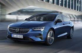 Pojemność bagażnika wynosi 530 litrów, a po złożeniu tylnych siedzeń rośnie do 1665 l. Opel Insignia 2021 1 5t Elegance In Uae New Car Prices Specs Reviews Amp Photos Yallamotor