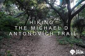 We did not find results for: Hiking The Michael D Antonovich Trail Trail To Peak