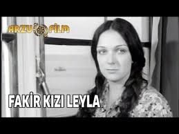 Fakir Kızı Leyla | Selda Alkor & İzzet Günay & Münir Özkul - Siyah Beyaz  Filmler