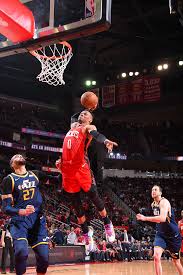 Check out russell westbrook's best career dunks & posterizes from the oklahoma city thunder! Russell Westbrook By Bill Baptist