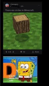 The hit title has continued to evolve since launching 10 years ago, and at times can feel like a very different game. Why Is This In My Life R Minecraftmemes Minecraft Know Your Meme