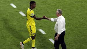 C'est suede (selection suedoise de football) qui recoit ukraine (selection ukrainienne de football) pour ce match europe du mardi 29 juin 2021 (resultat championnat d'europe de football 2016). Suede Ukraine Les Compositions Officielles