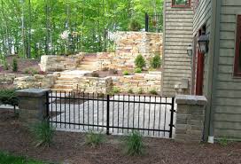 Maybe you would like to learn more about one of these? Fences Gazebos Lighting Iron Fencing Lang Landscape Llc