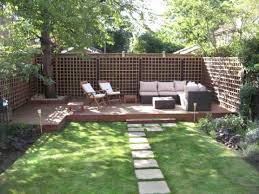 Ideas For Small Rectangular Garden Beautiful Backyard Landscaping Ideas Low Main Backy Arredamento Veranda Cortile Progettazione Di Cortili Patii Cortile
